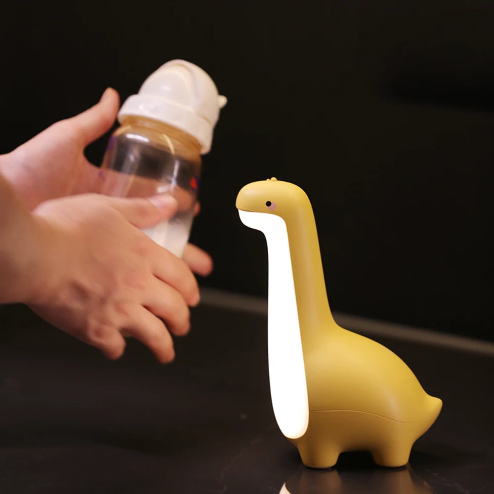 Dinosaur USB Night Light for Kids