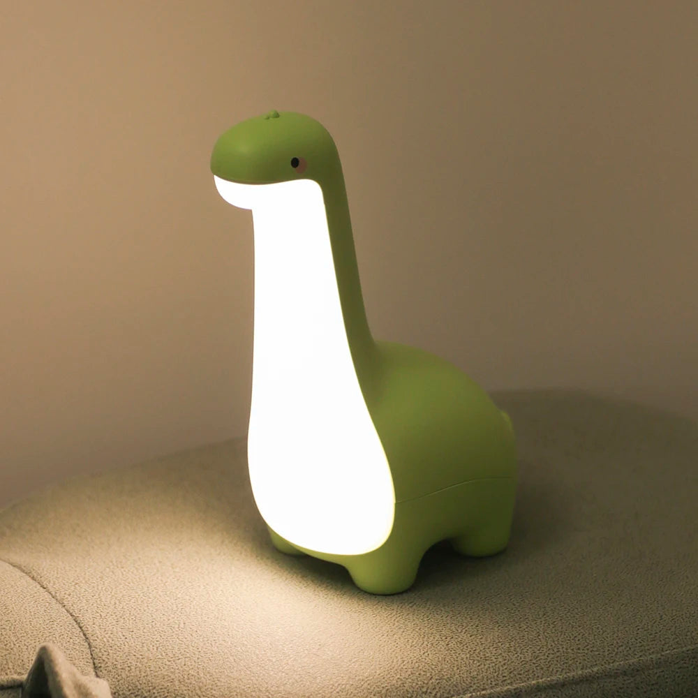 Dinosaur USB Night Light for Kids