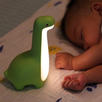 Dinosaur USB Night Light for Kids