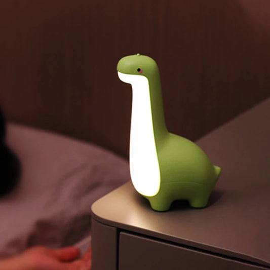 Dinosaur USB Night Light for Kids