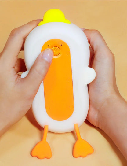 Doudou Duck Silicone Night Light