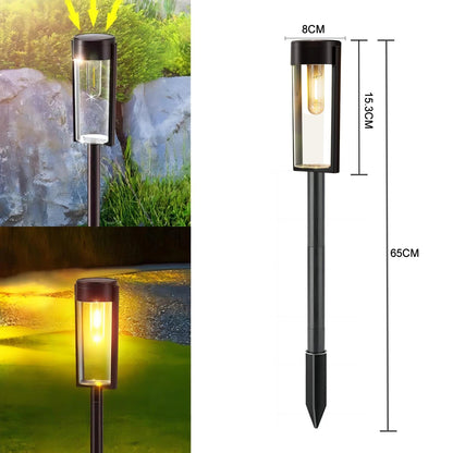 Durable Solar Pathway Lights Outdoor