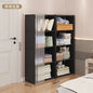 Dustproof Multi-Layer Folding Wardrobe