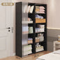 Dustproof Multi-Layer Folding Wardrobe