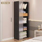 Dustproof Multi-Layer Folding Wardrobe