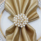 Dvianna Pearl Grape Napkin Rings