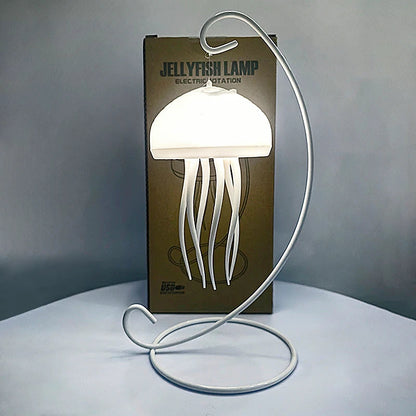 Dynamic Jellyfish Night Light Decor