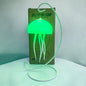 Dynamic Jellyfish Night Light Decor