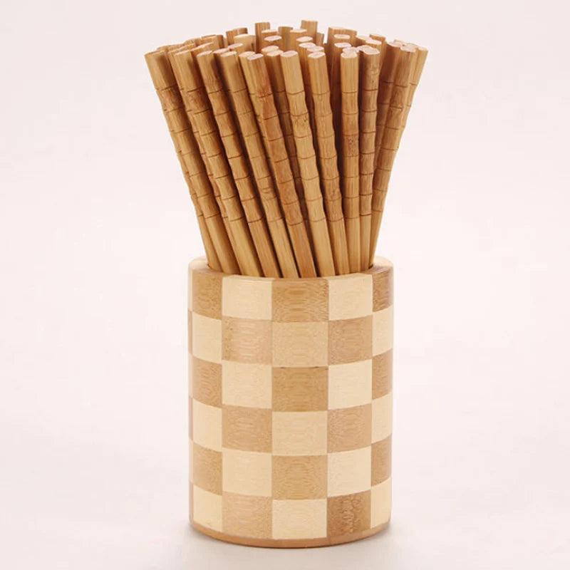 Eco-Friendly Bamboo Chopsticks, 24cm