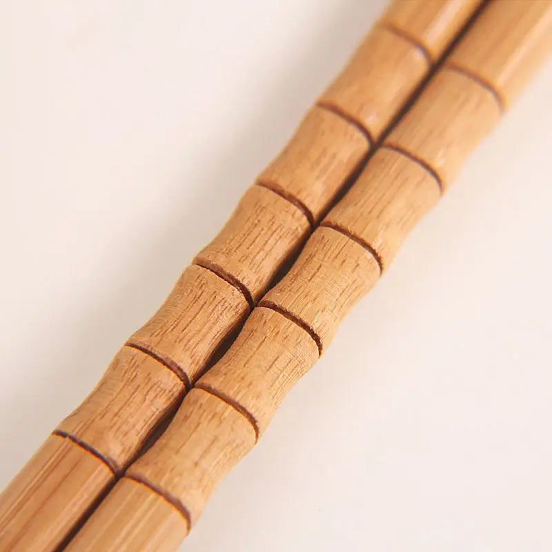 Eco-Friendly Bamboo Chopsticks, 24cm