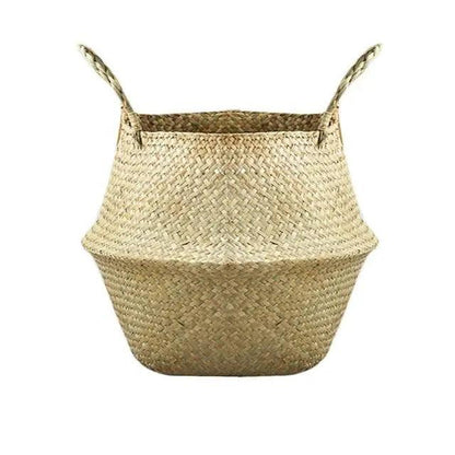 Edith - Foldable Woven Bamboo Basket