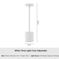 EeeToo Rechargeable Dimmable LED Lamp