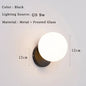 Elegant Accoval LED Wall Lamps