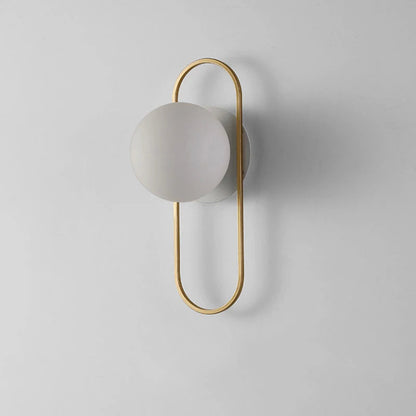 Elegant Accoval LED Wall Lamps