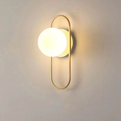 Elegant Accoval LED Wall Lamps