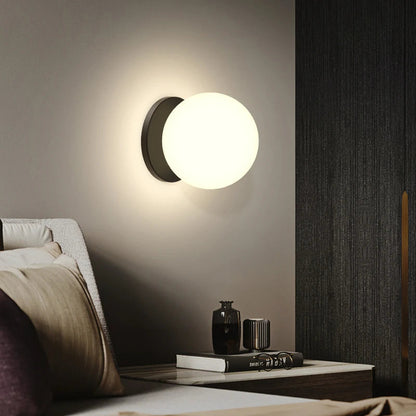 Elegant Accoval LED Wall Lamps