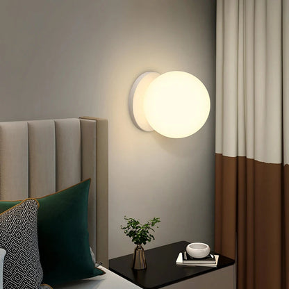 Elegant Accoval LED Wall Lamps