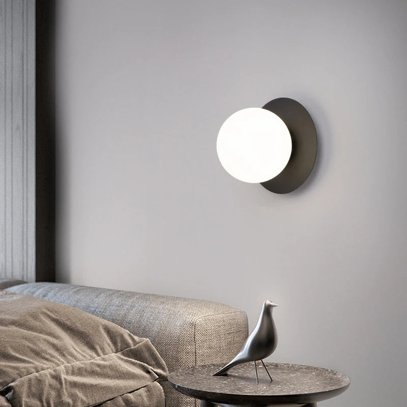 Elegant Accoval LED Wall Lamps