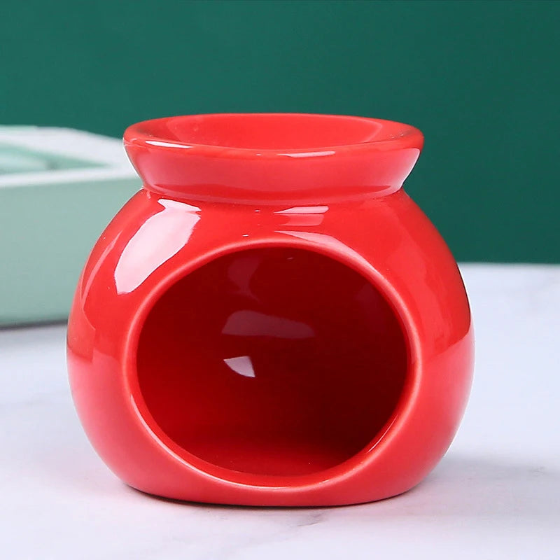 Elegant Ceramic Aroma Burner Mini