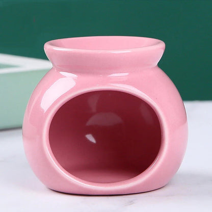 Elegant Ceramic Aroma Burner Mini