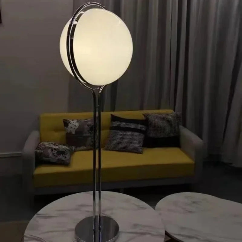 Elegant Nordic Floor Lamp for Living Room