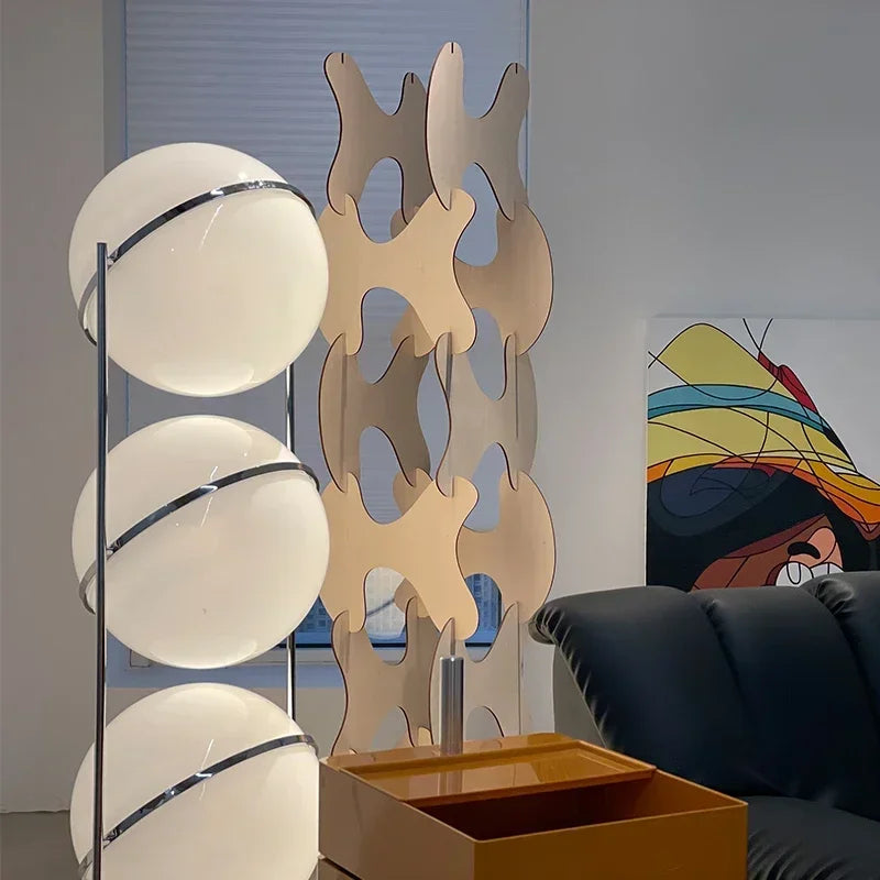 Elegant Nordic Floor Lamp for Living Room