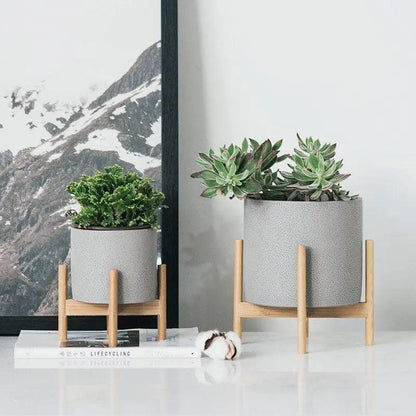 Elias - Nordic Flower Pot
