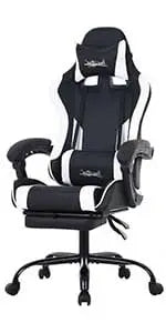 Ergonomic Massage Gaming Office Chair