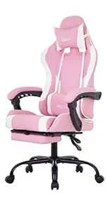 Ergonomic Massage Gaming Office Chair