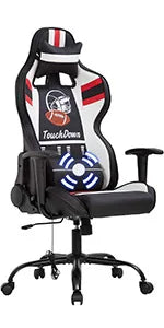 Ergonomic Massage Gaming Office Chair