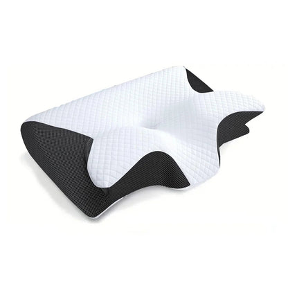 Ergonomic Memory Foam Cervical Pillow