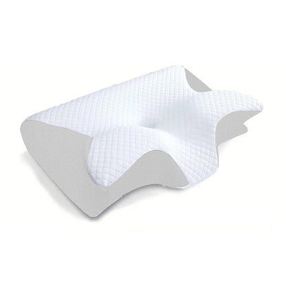 Ergonomic Memory Foam Cervical Pillow