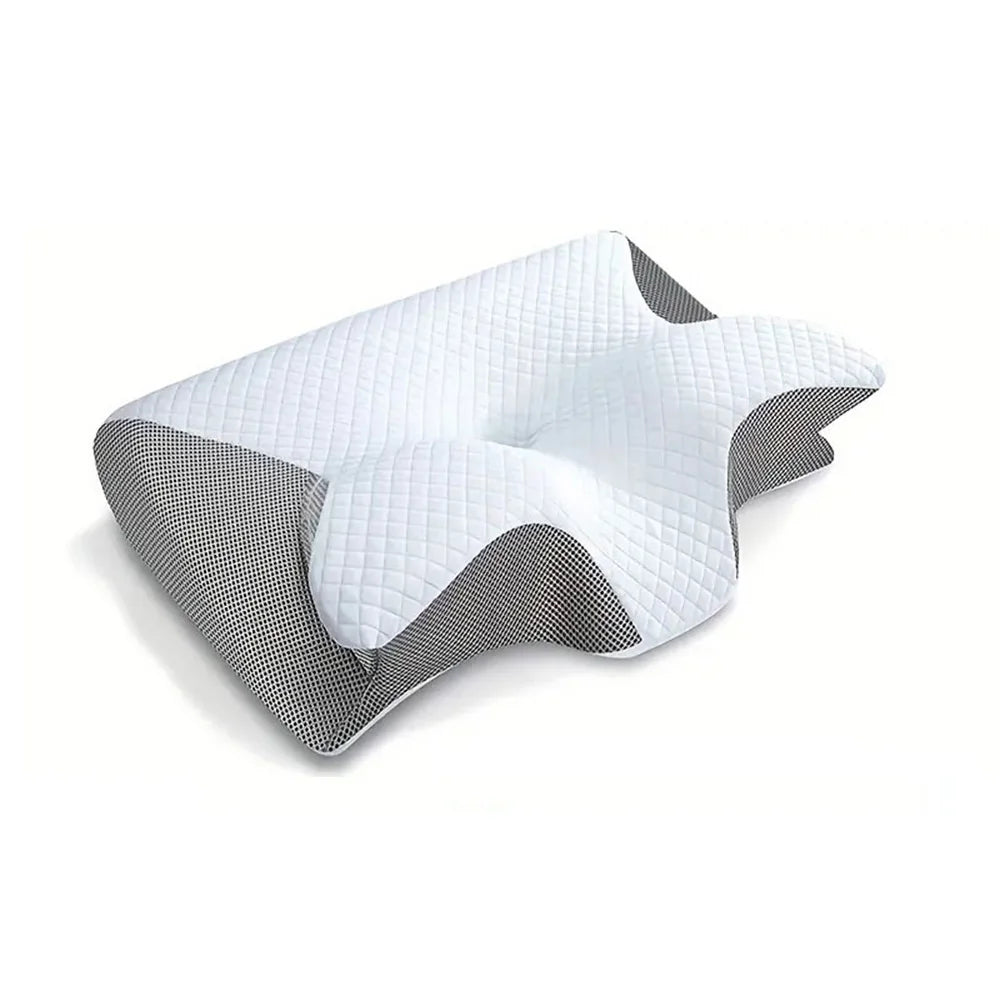 Ergonomic Memory Foam Cervical Pillow