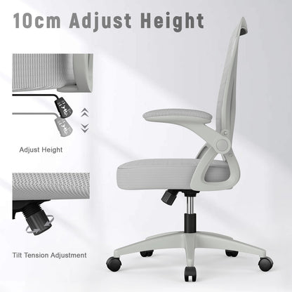 Ergonomic Mesh Office Chair Adjustable