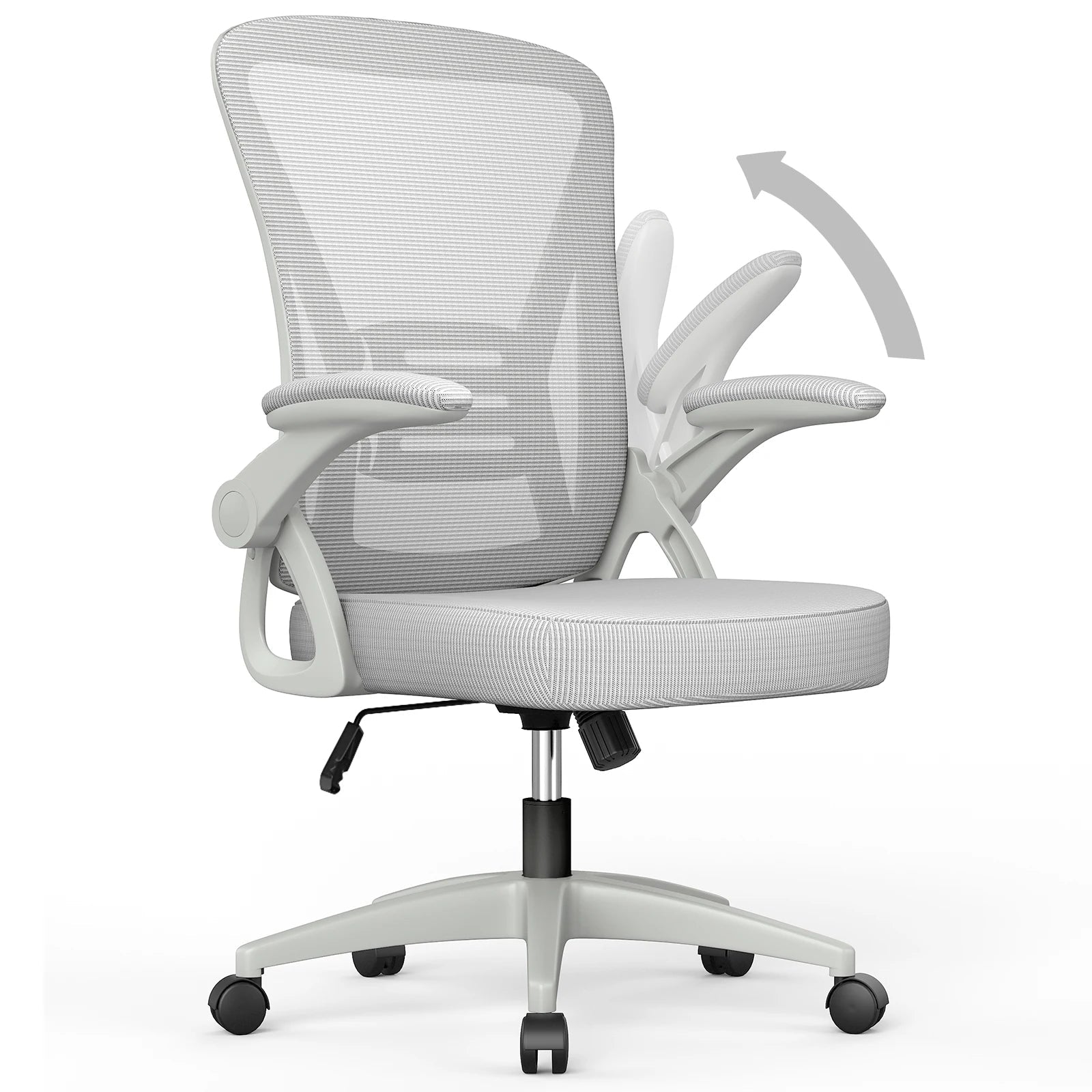 Ergonomic Mesh Office Chair Adjustable