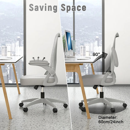 Ergonomic Mesh Office Chair Adjustable