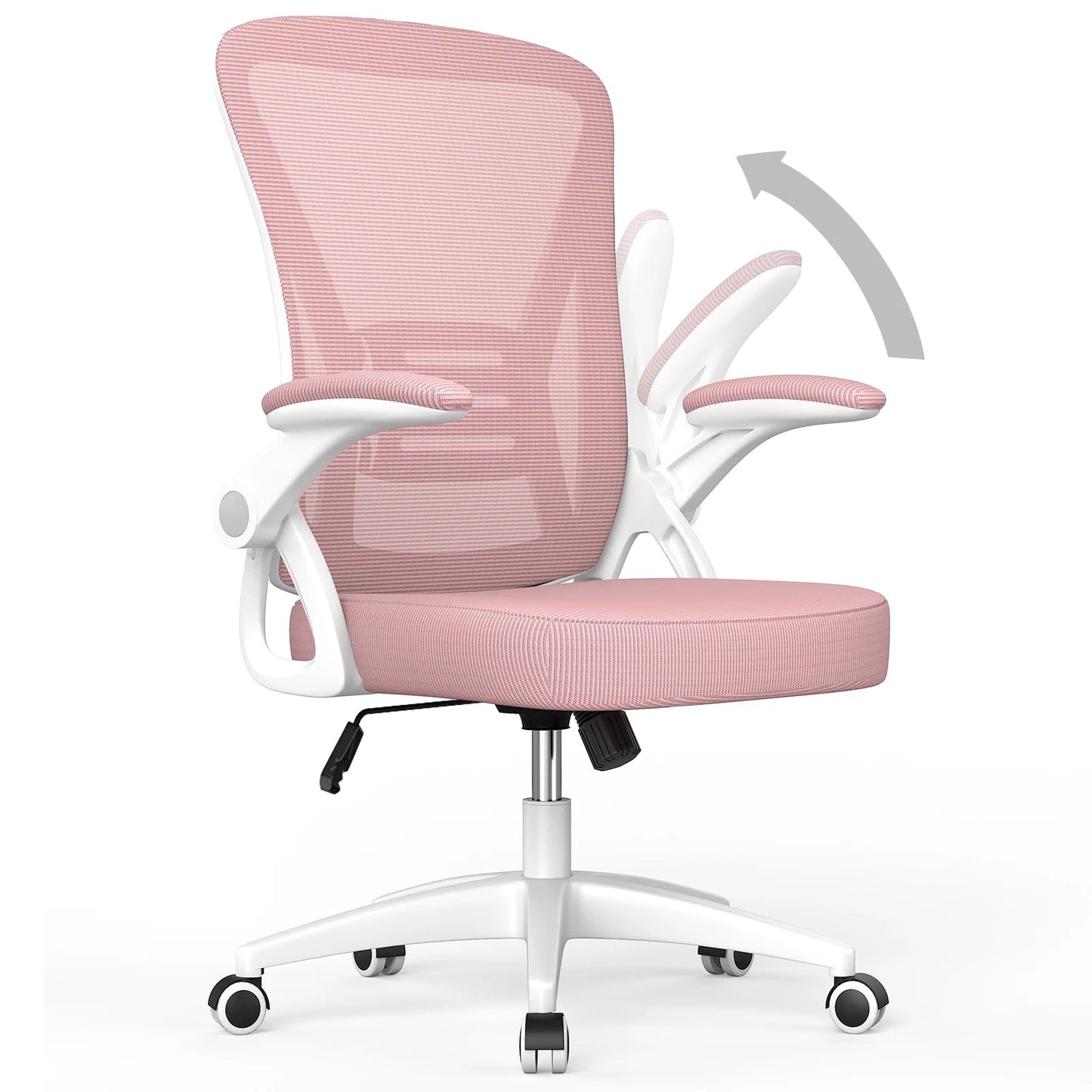 Ergonomic Mesh Office Chair with Lumbar Support