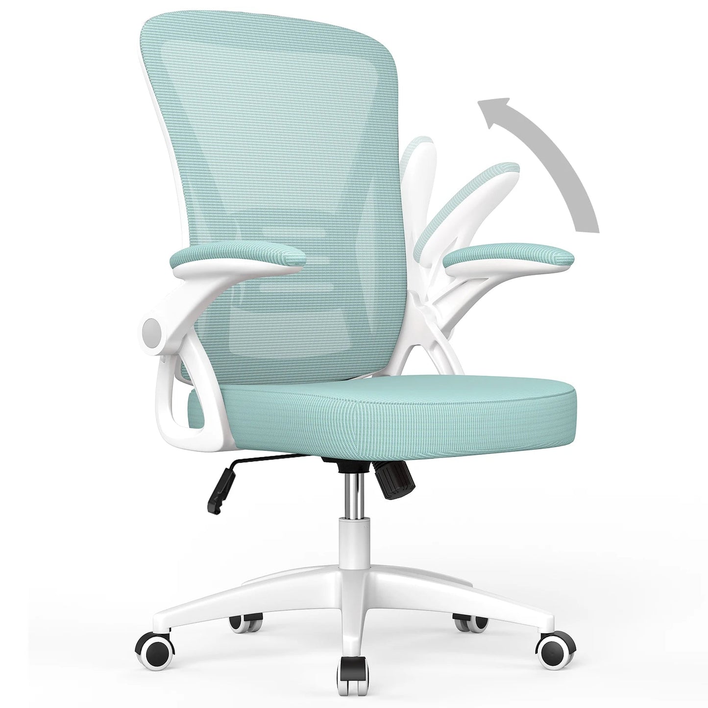 Ergonomic Mesh Office Chair with Lumbar Support