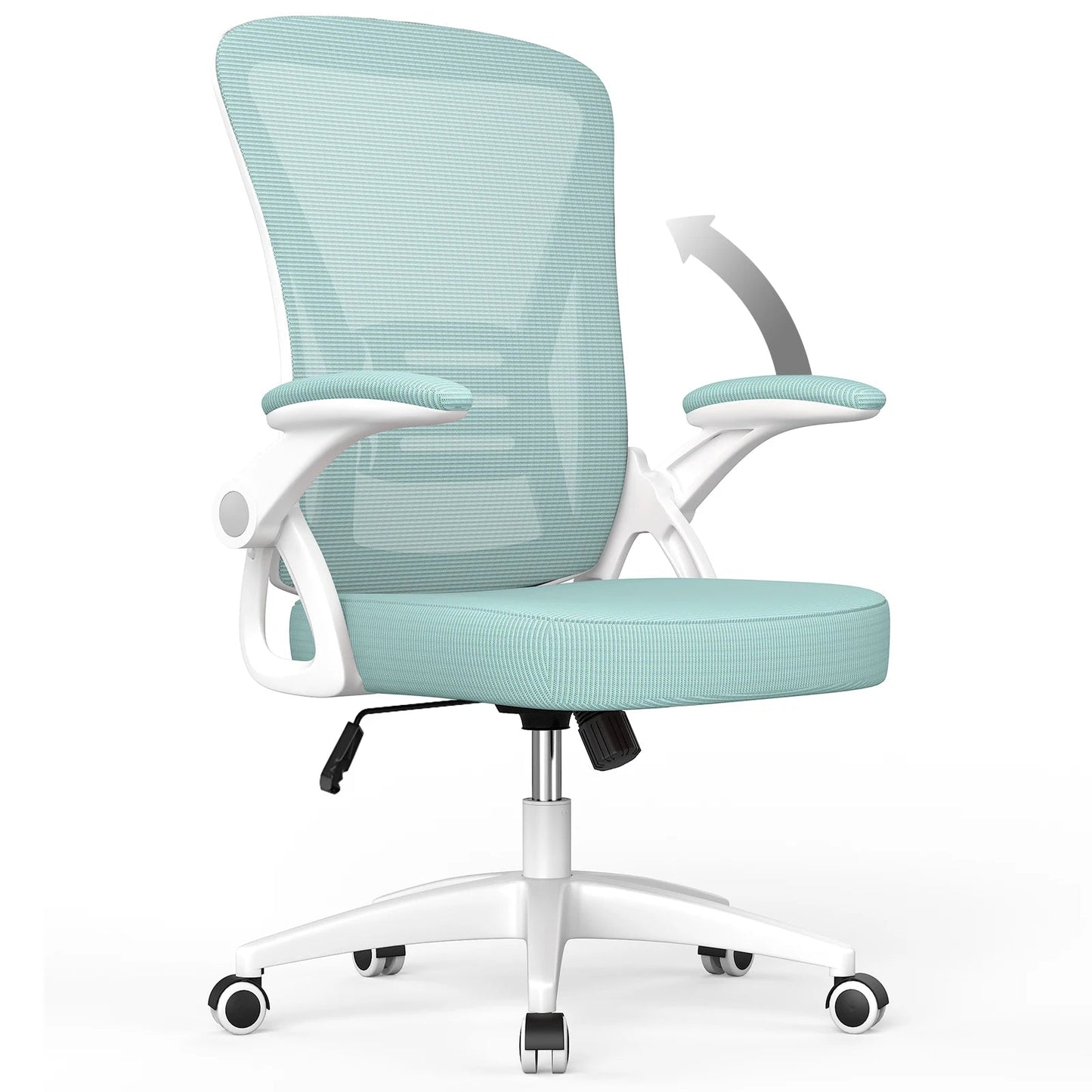 Ergonomic Mesh Office Chair with Lumbar Support