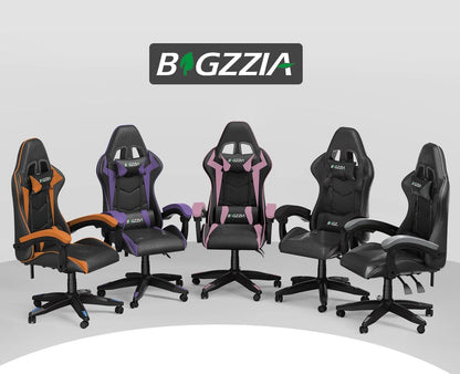 Ergonomic PU Leather Gaming Chair