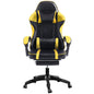 Ergonomic PU Leather Gaming Chair