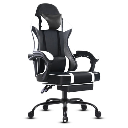 Ergonomic PU Leather Gaming Chair