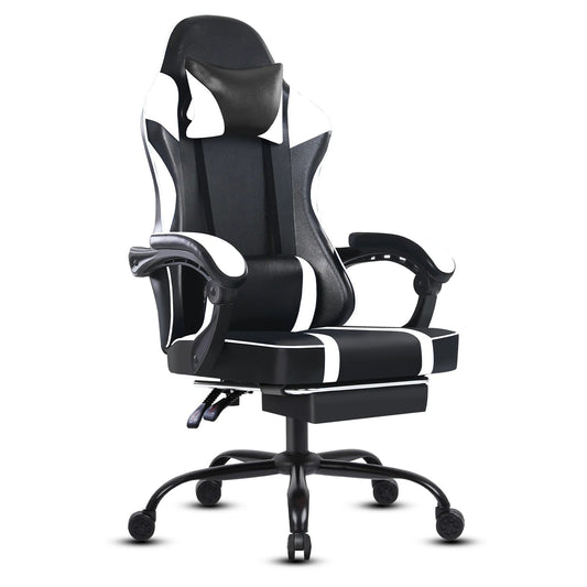 Ergonomic PU Leather Gaming Chair