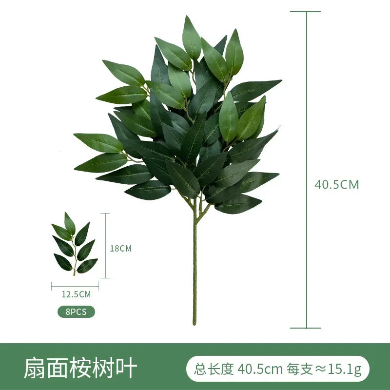 Eucalyptus Leaf Artificial Plant Arrangement