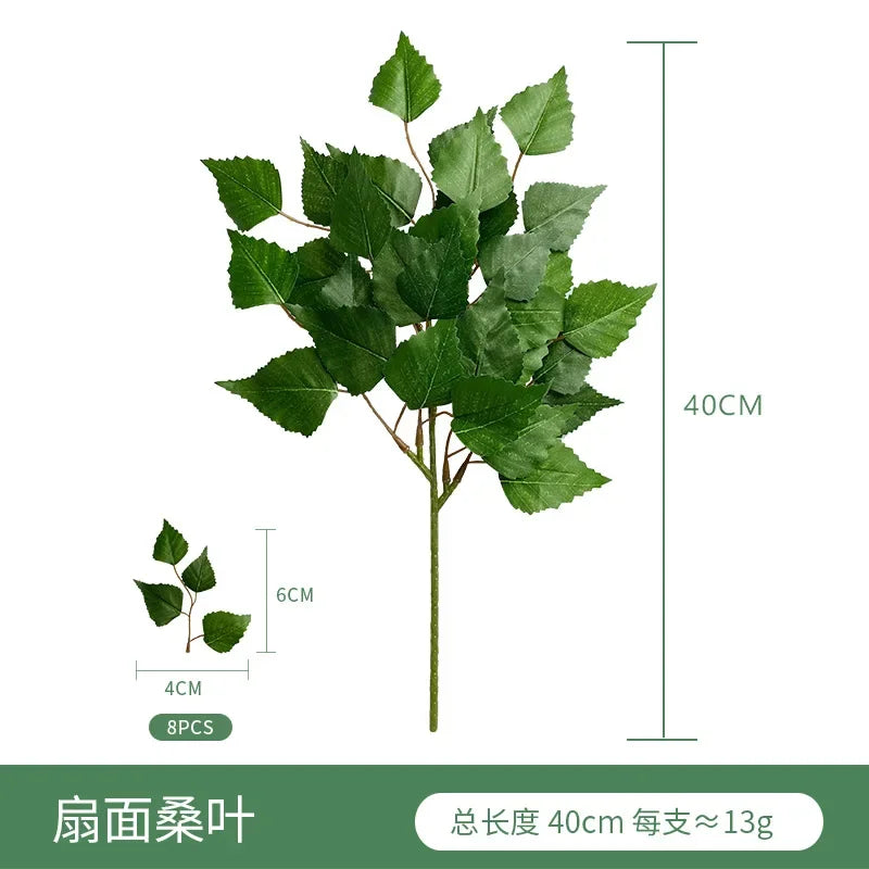 Eucalyptus Leaf Artificial Plant Arrangement