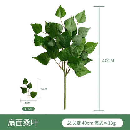 Eucalyptus Leaf Artificial Plant Arrangement