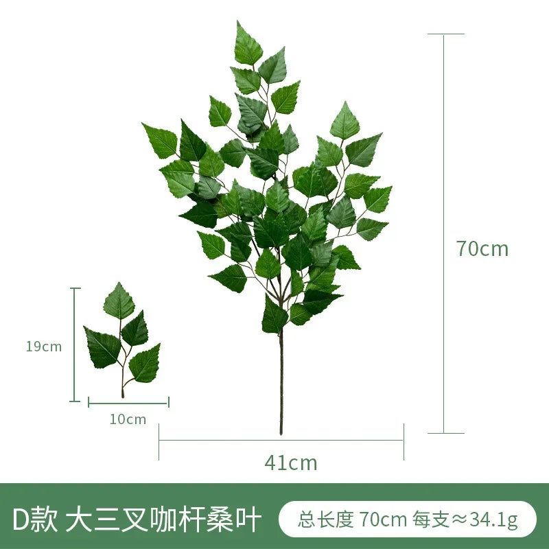 Eucalyptus Leaf Artificial Plant Arrangement