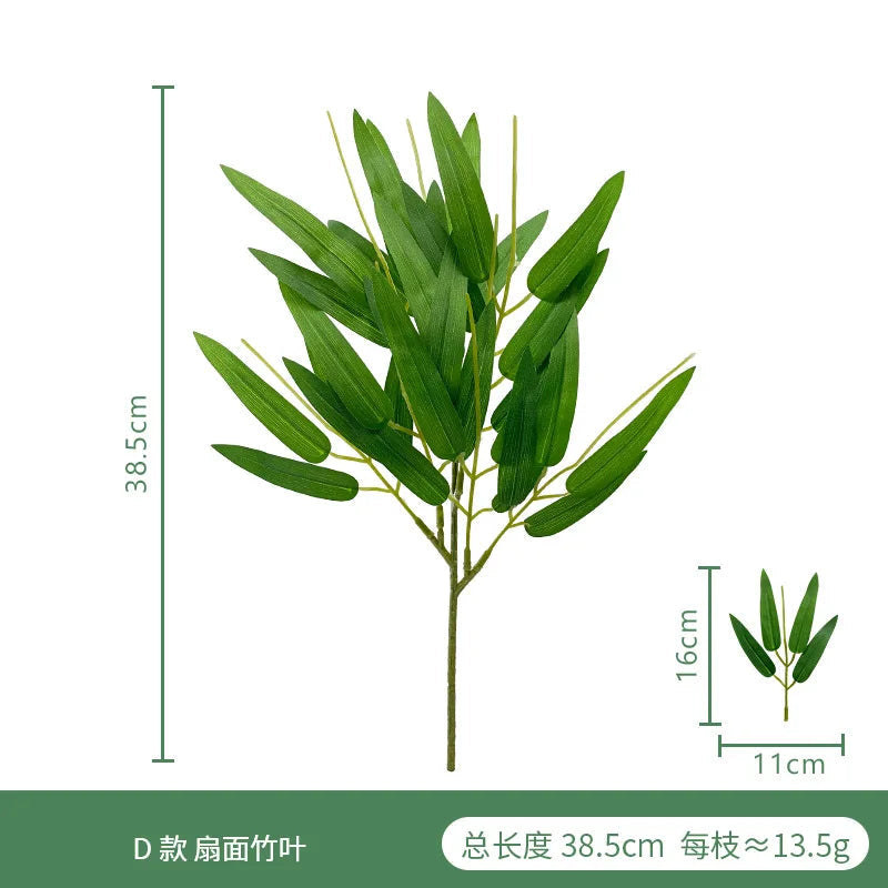 Eucalyptus Leaf Artificial Plant Arrangement