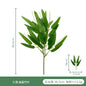 Eucalyptus Leaf Artificial Plant Arrangement