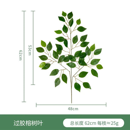 Eucalyptus Leaf Artificial Plant Arrangement